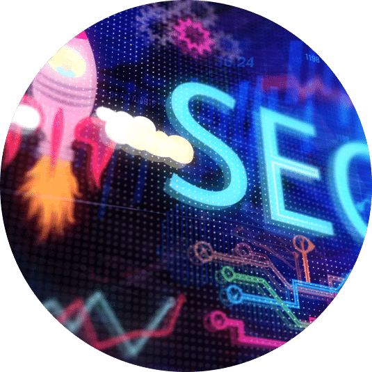 SEO and digital marketing firm