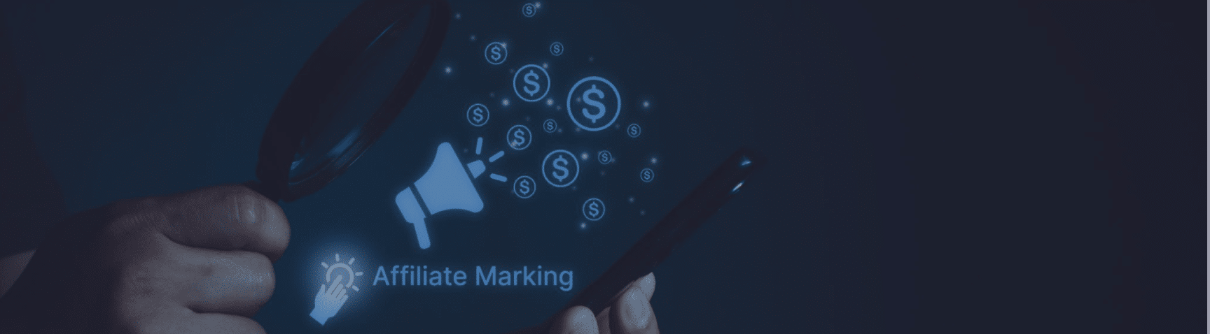 What is Affiliate marketing