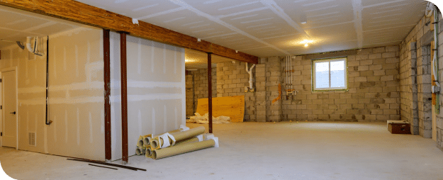 Basement Renovations SEO